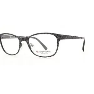 XAVIER GARCIA Aitana Eyewear Glasses Metal Frame 51-18-135 XAVIER GARCIA Aitana Eyewear Glasses Metal Frame 51-18-135 main image 3
